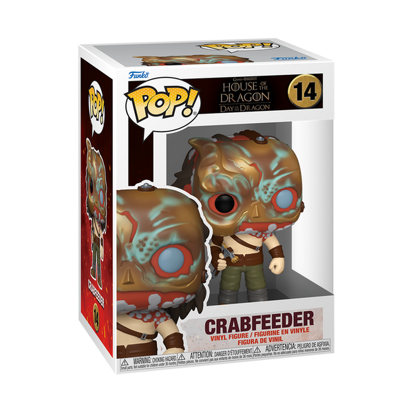 Funko Gaveur-de-Crabes – Dragons