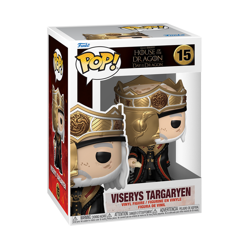 Pop! Viserys Targaryen
