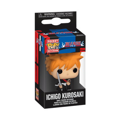 Pop! Keychain Ichigo Kurosaki