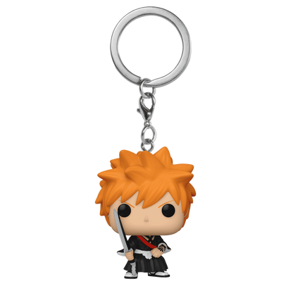 Pop! Keychain Ichigo Kurosaki