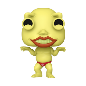 Pop! Ojama Jaune
