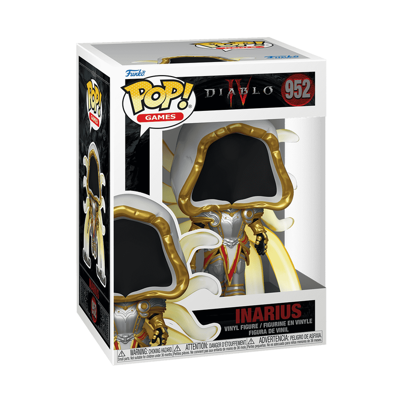 Pop! Inarius