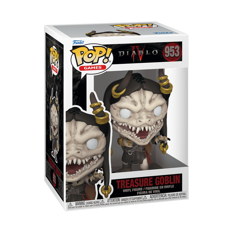Pop! Gobelin au Trésor