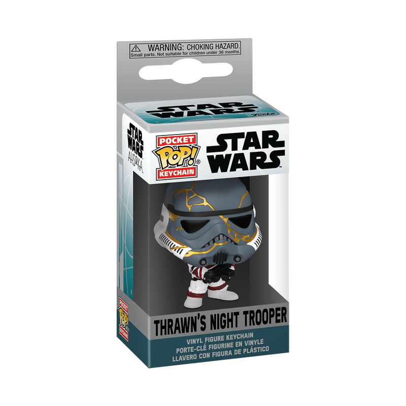 Pop! Sleutelhanger Thrawn's Night Trooper