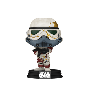 Pop! Thrawn's Night Trooper (Grey Mask)