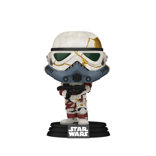 Thrawn's Night Trooper (Grey Mask) 