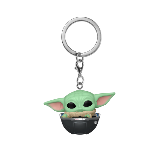 Pop! Keychain Grogu