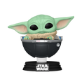 Pop! Grogu dans Poussette Volante