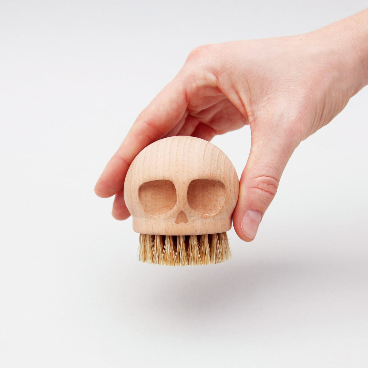 Brosse Skull