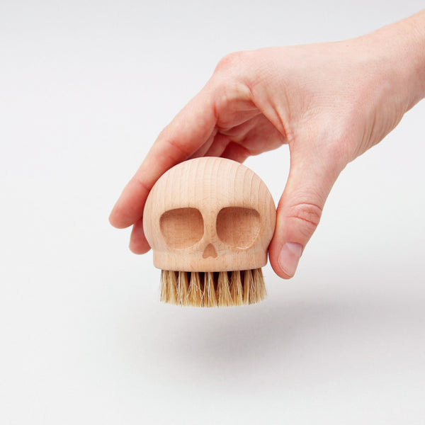 Brosse Skull