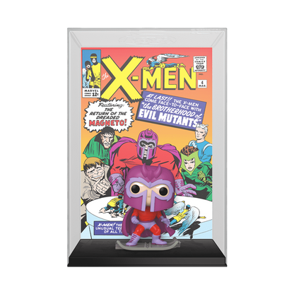 Pop! Comic Covers Magneto X-Men #4