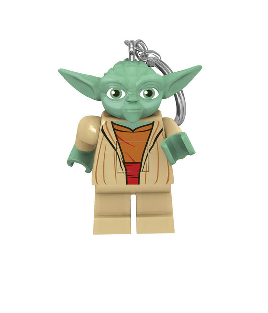 Porte-clés LEGO Star Wars - YODA
