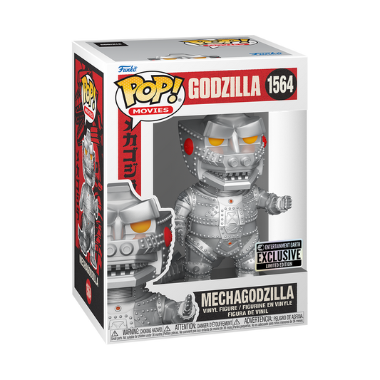Pop! Mechagodzilla (Classic)