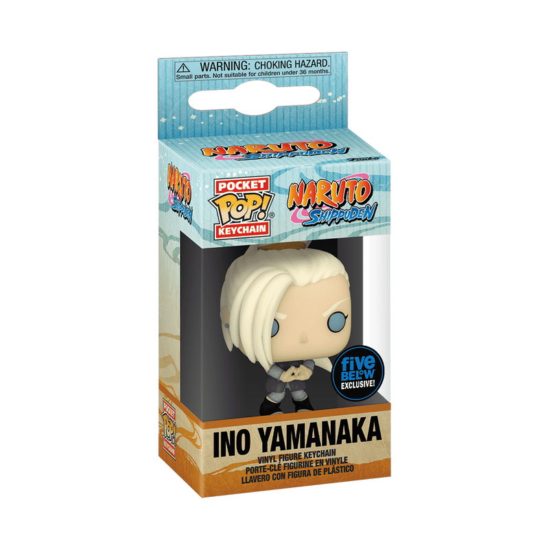 Pop! Keychain Ino Yamanaka (SE)