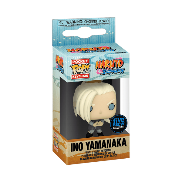 Funko Pop! Keychain Ino Yamanaka (SE) – Naruto