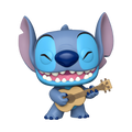 Pop! Jumbo Stitch met ukelele 