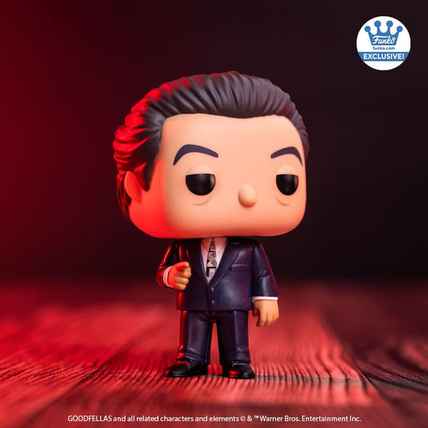 Funko Pop! Paulie Cicero