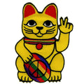 Patch Chat Chanceux Peace