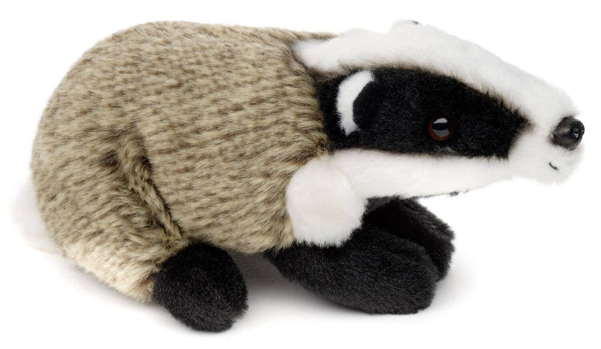 Peluche Blaireau Debout