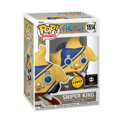 Rey francotirador (SE)