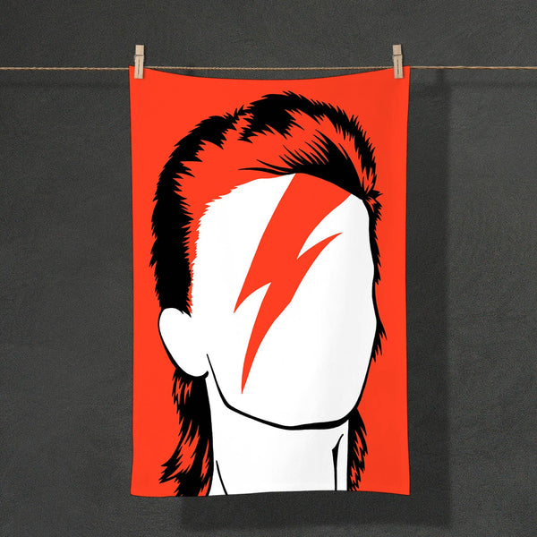 Strofinaccio di David Bowie