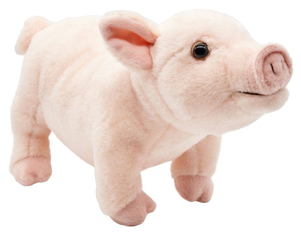 Peluche Cochon rose Uni Toys