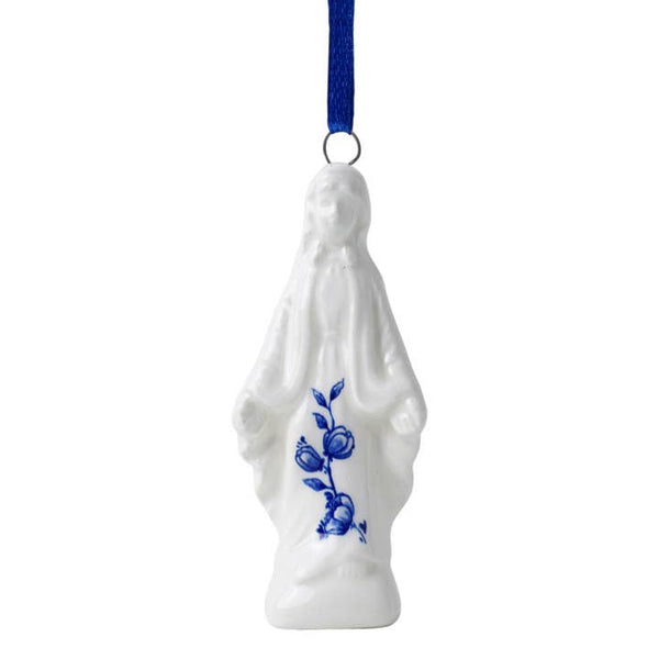 Décoration de Noël Vierge Marie