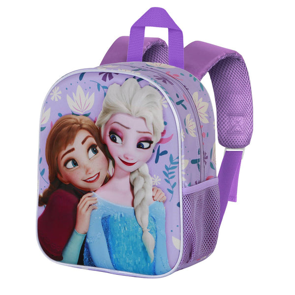 Sac à Dos 3D Elite Disney Frozen 2 « Beauty » – Maternelle