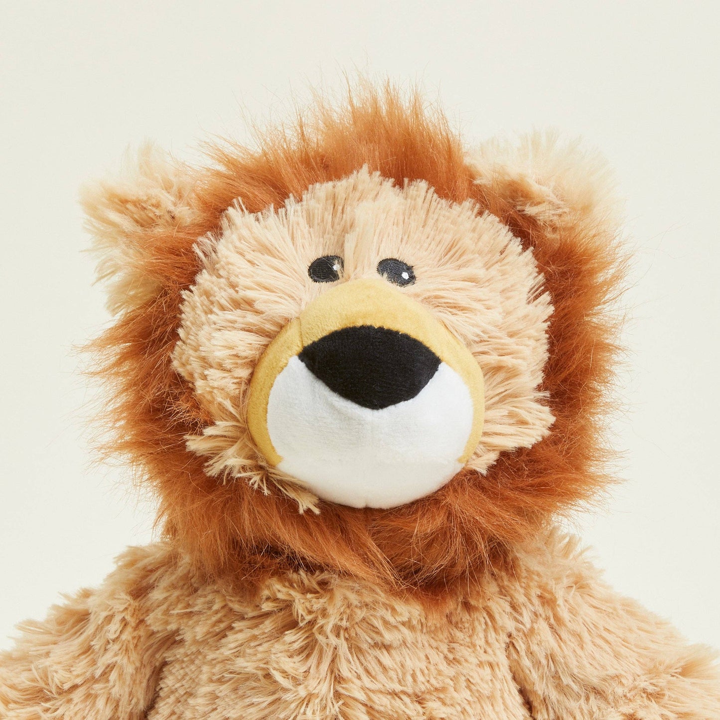 Bouillotte Peluche Warmies Lion