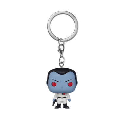 Pop! Keychain Grand Amiral Thrawn