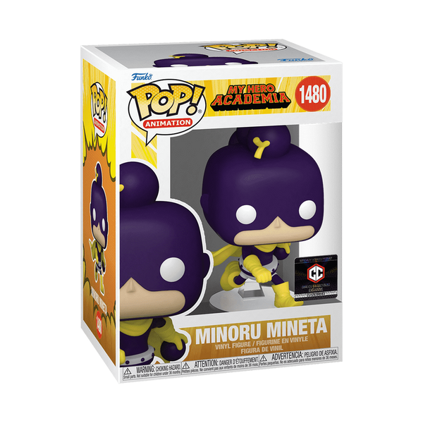 Funko Minoru Mineta (SE) – My Hero Academia