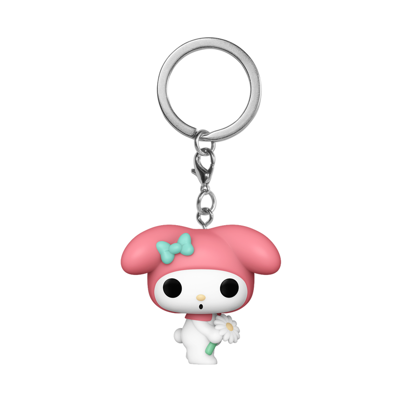 Pop! Keychain My Melody (Spring Time)