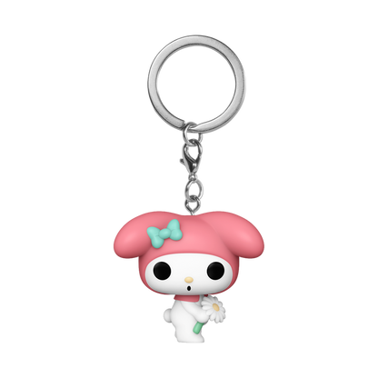 Pop! Keychain My Melody (Spring Time)