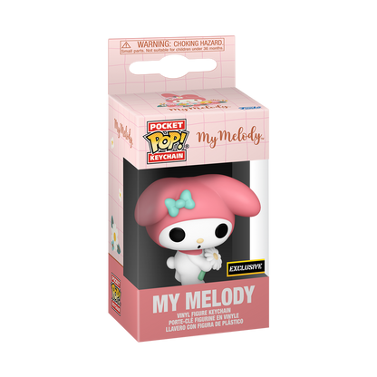 Pop! Keychain My Melody (Spring Time)