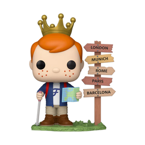 Pop! Freddy Mochileiro