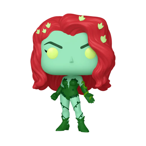 Funko Pop! Poison Ivy (Glow) (SE) – Harley Quinn