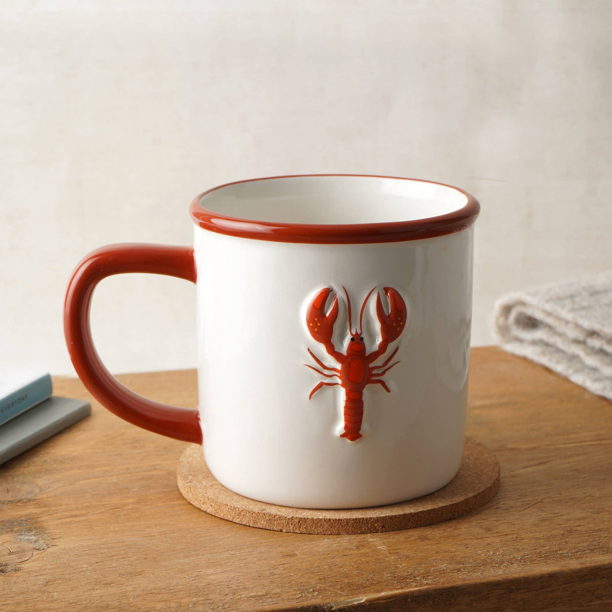 Tazza Red Lobster