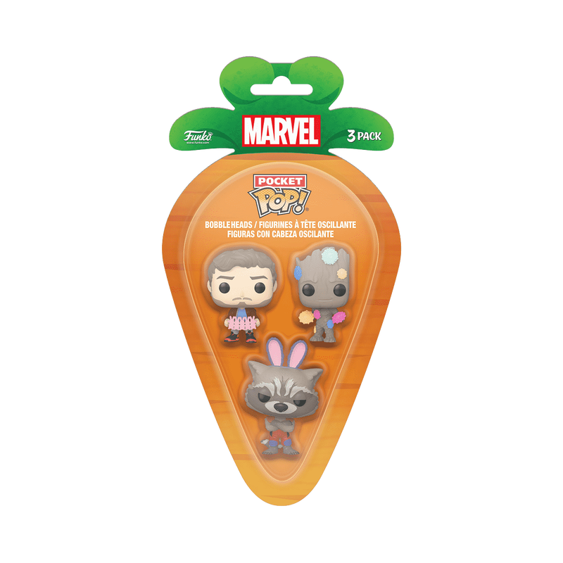 Guardians of the Galaxy - Pocket POP! Easter 