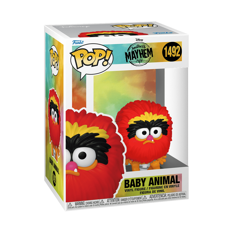 Pop! Bebé Animal 