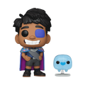 Pop! & Buddy Elio met OOOOO (Glow)