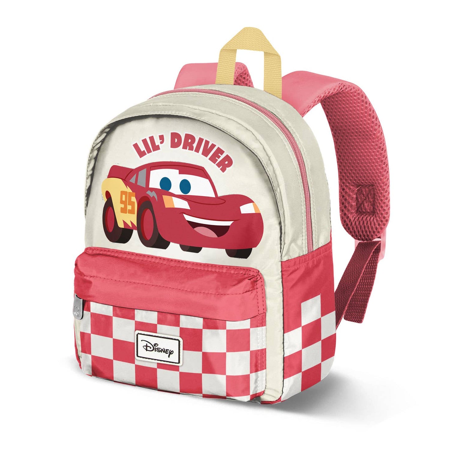 Disney Cars 3 Red Joy Preschool Backpack