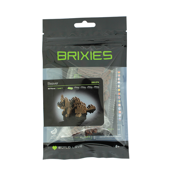 BRIXIES Castor
