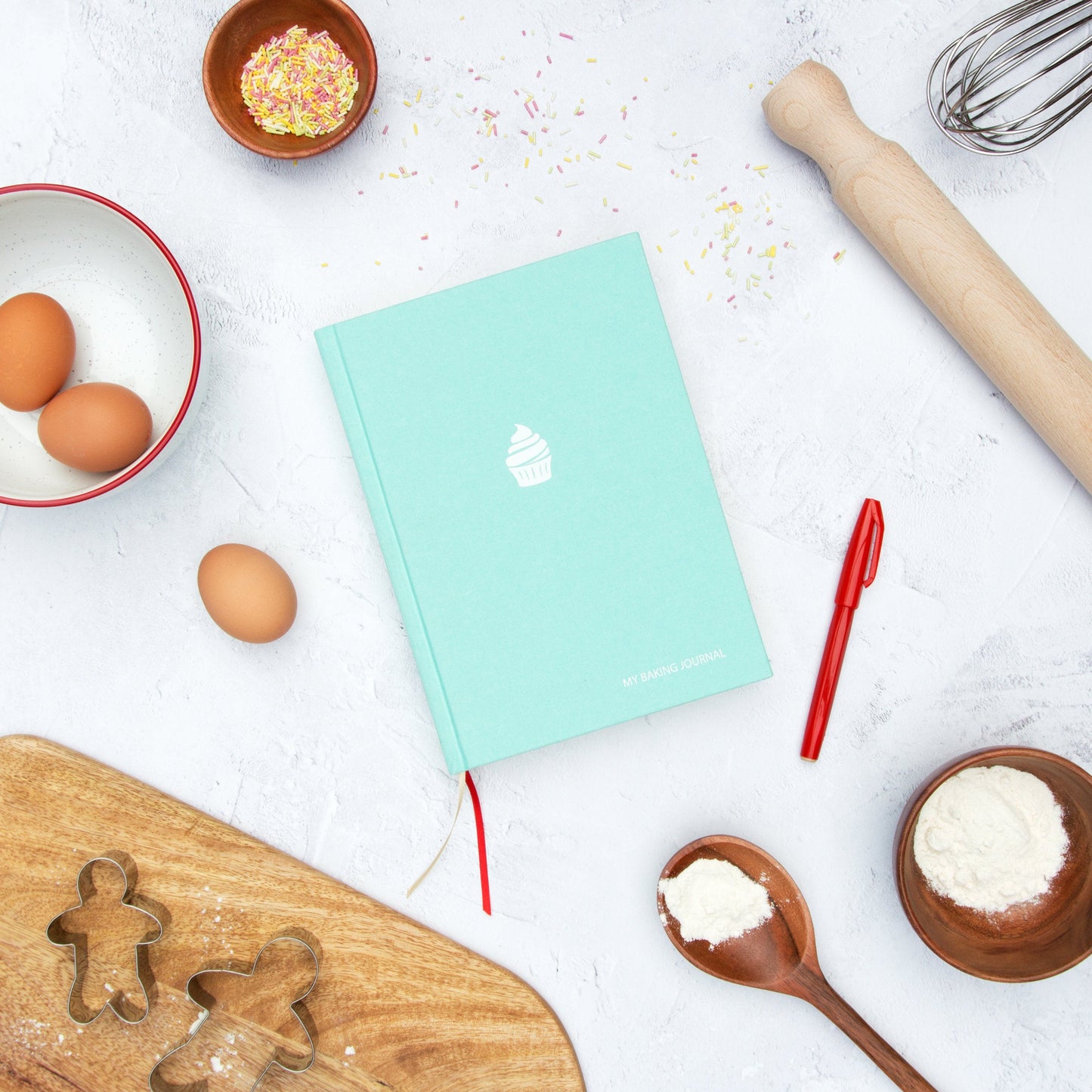 My Baking Journal