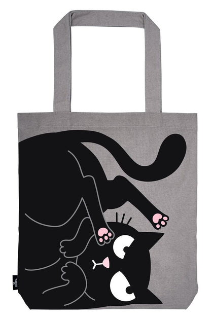tote bag ed le chat moses