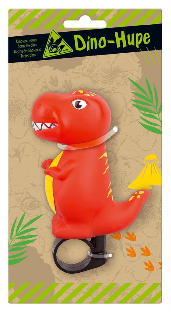 T-Rex per manubrio