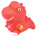 Dinosaurio iluminado para el baño