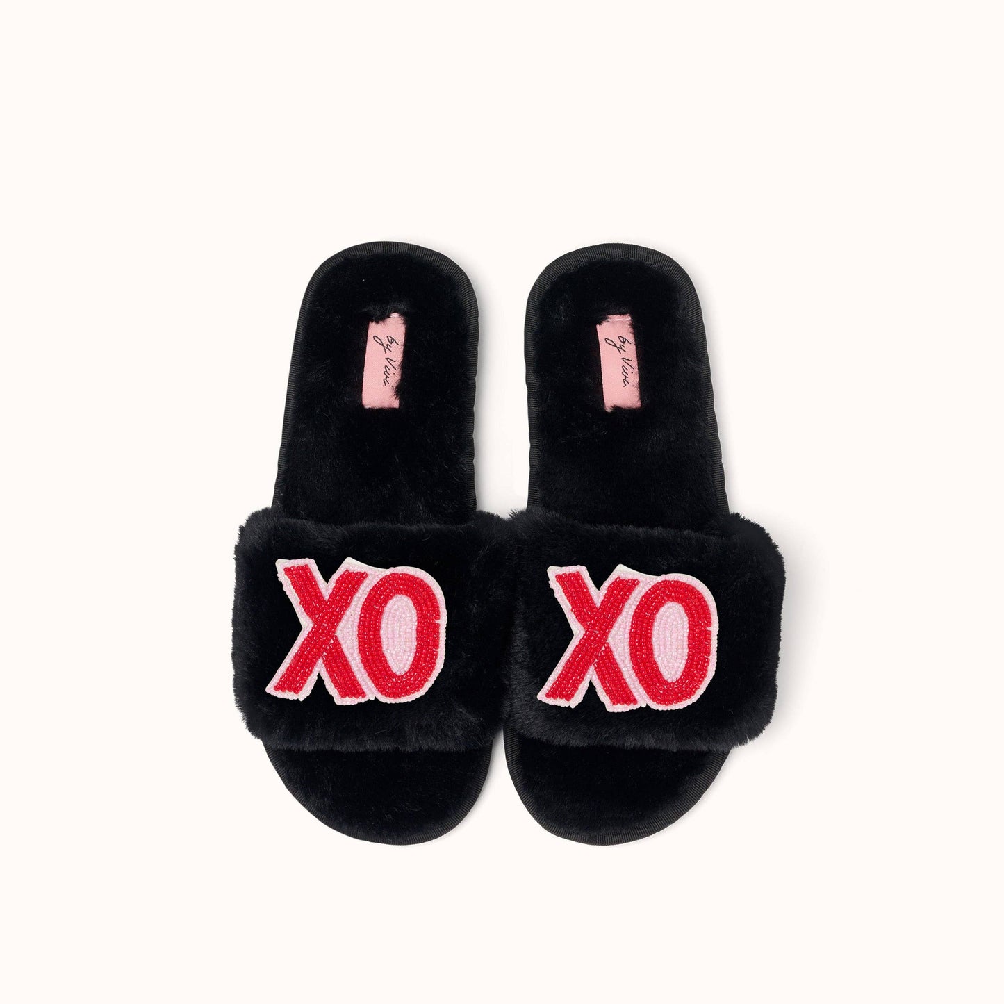 Paire de broches pour Chaussons - XOXO