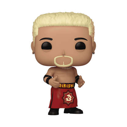 Pop! Rikishi