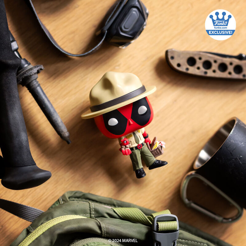 Pop! Deadpool Ranger