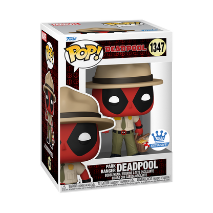 Pop! Deadpool Ranger
